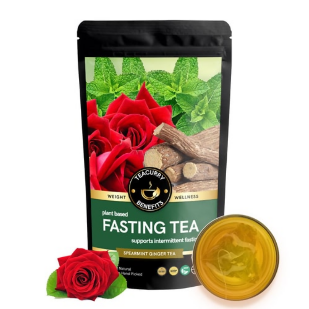 Teacurry Fasting Loose Tea - Distacart