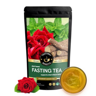 Teacurry Fasting Loose Tea - Distacart