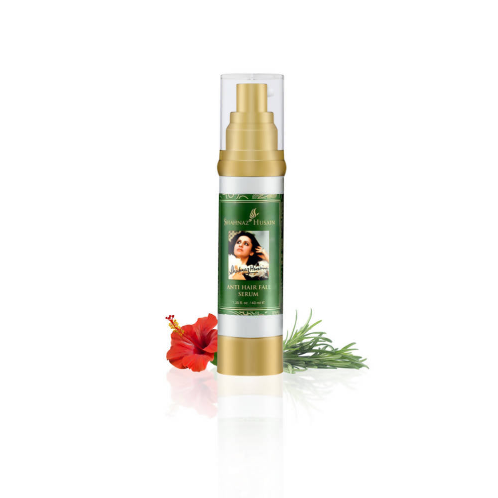 Shahnaz Husain Anti Hair Fall Serum With Ingredients