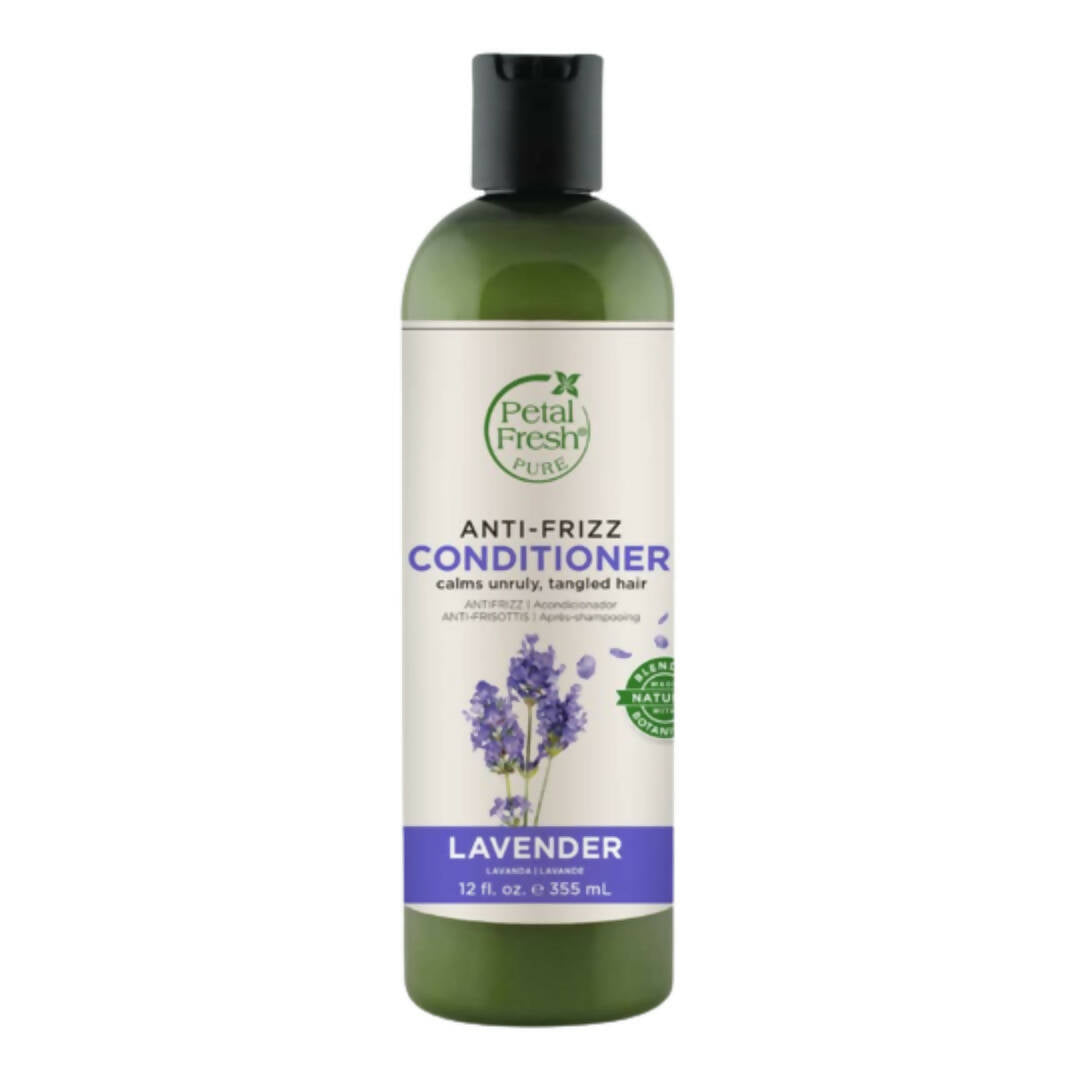 Petal Fresh Pure Anti-Frizz Lavender Conditioner - Distacart