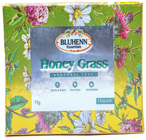 Rhuto India Honey Grass soap - Distacart