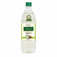 Thumbnail for Healthy Fibres Cold Pressed Coconut Oil - Distacart