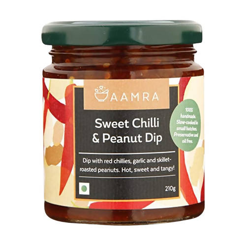 Aamra Sweet Chilli &amp; Peanut Dip
