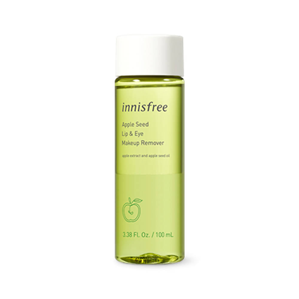 Innisfree Apple Seed Lip & Eye Makeup Remover