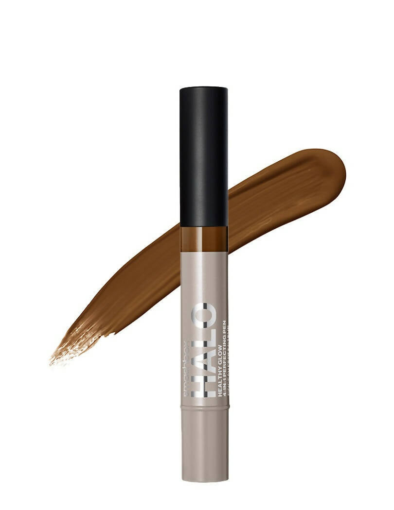 Smashbox Halo Healthy Glow 4-In-1 Perfecting Pen - D10N (Concealer) - Distacart
