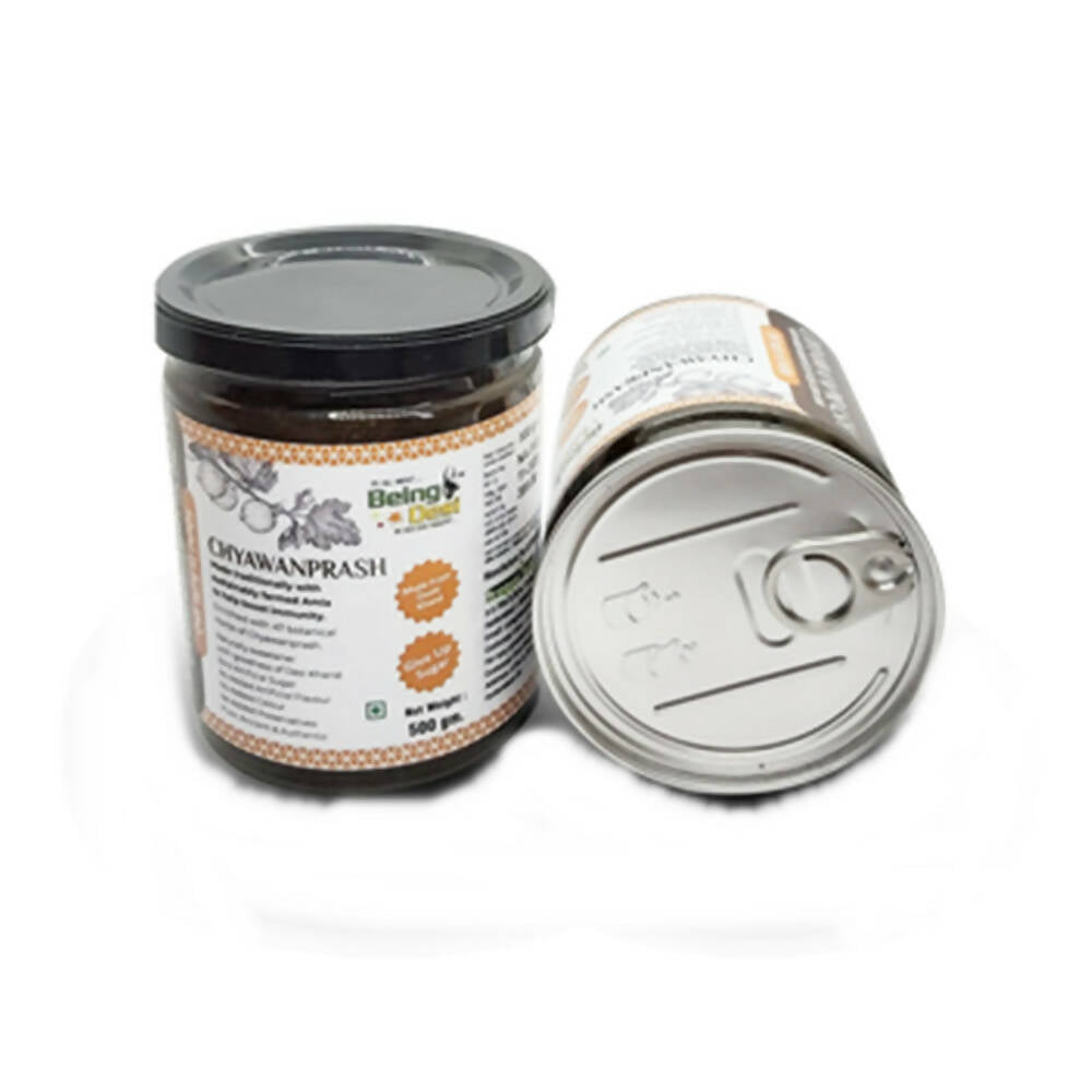 Being Desi Chawanparash (No White Sugar) - Distacart