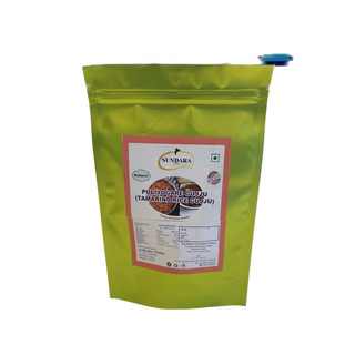 Sundara Puliyogare Gujju (Taamrind Rice) - Distacart