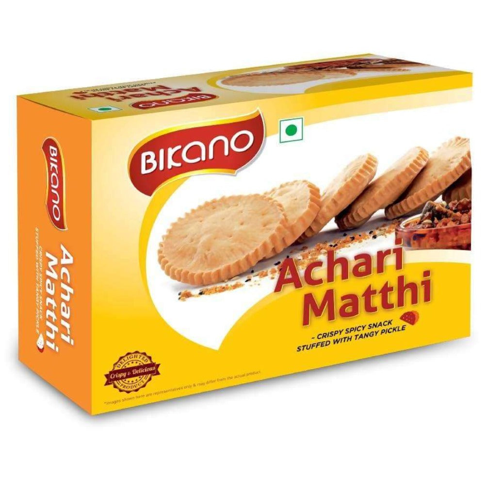 Bikano Achari Matthi