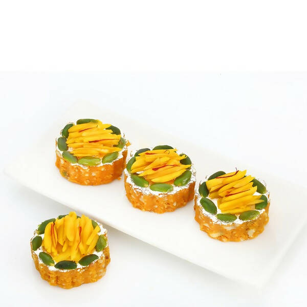 Dadu's Kaju Kesar Baati - Distacart