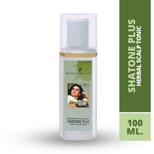 Shatone Plus Herbal Scalp Tonic 100 ml