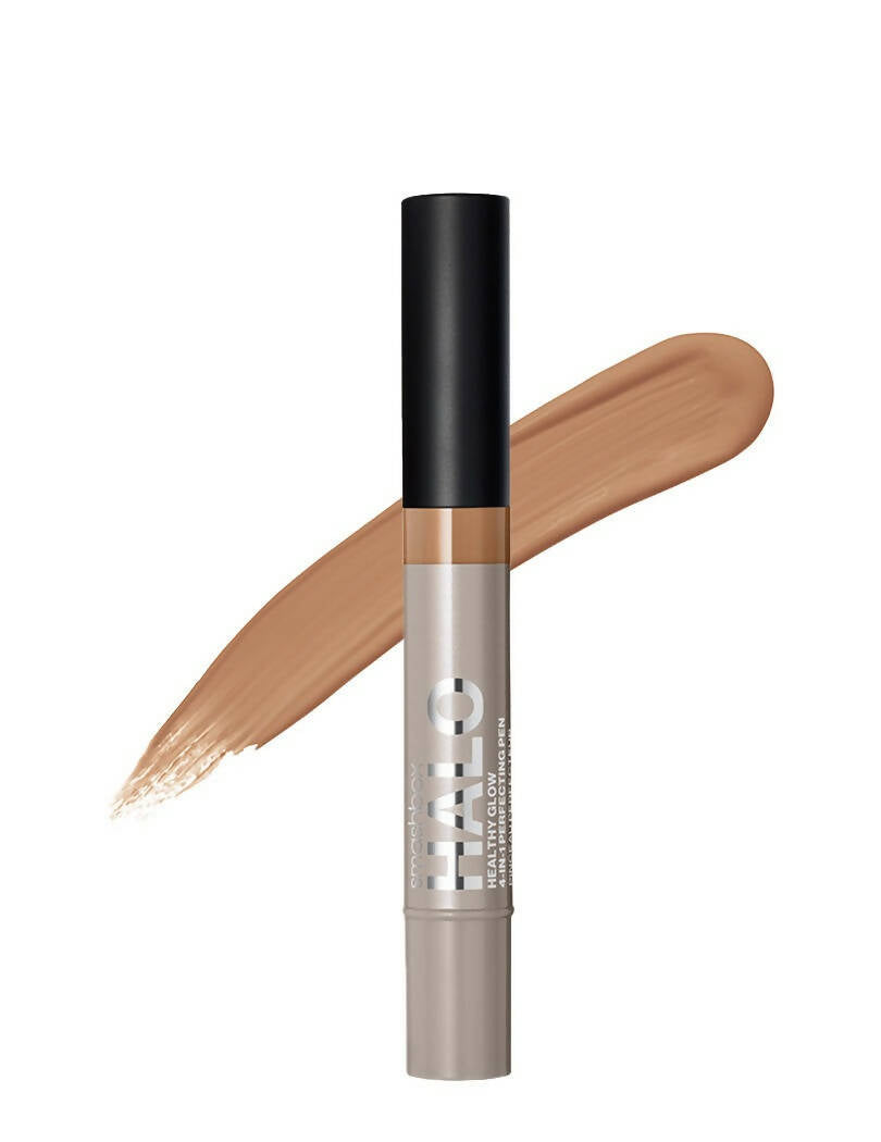 Smashbox Halo Healthy Glow 4-In-1 Perfecting Pen - M10N (Concealer) - Distacart