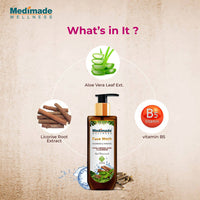 Thumbnail for Medimade Wellness Hyaluronic Acid & Licorice Face Wash
