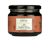 Thumbnail for Azafran Infusions Wild Forest Organic Honey (Clove) - Distacart
