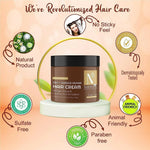 Thumbnail for NutriGlow Dry & Damage Repair Hair Cream - Distacart