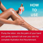 Thumbnail for Bodyherbals Hydrating Skin Booster Strawberry Natural Moisturising Lotion