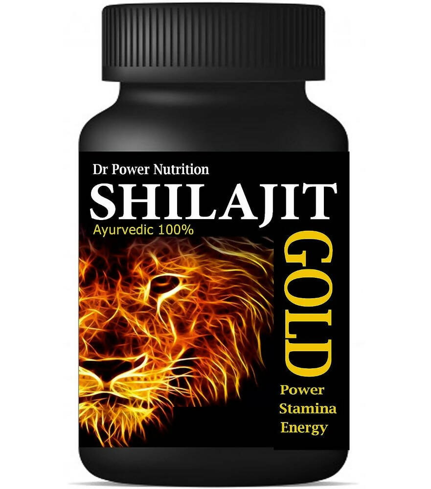 Dr Power Nutrition Sj Ayurvedic Capsules For Men - Distacart
