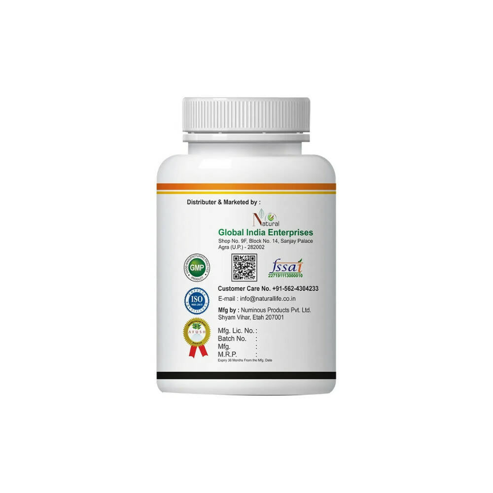 Natural Height Growth Capsules - Distacart