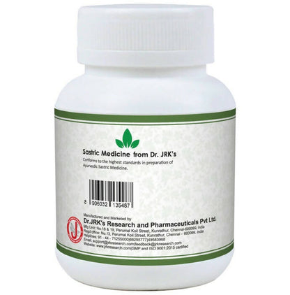 Dr. Jrk's Siva Nili Churna Tablets - Distacart