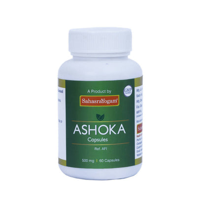Sahasrayogam Ashoka Capsules - Distacart