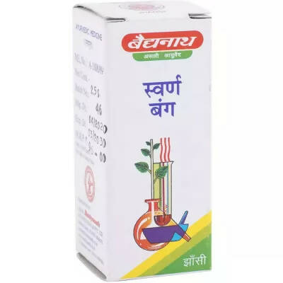 Baidyanath Jhansi Swarna Bang - Distacart