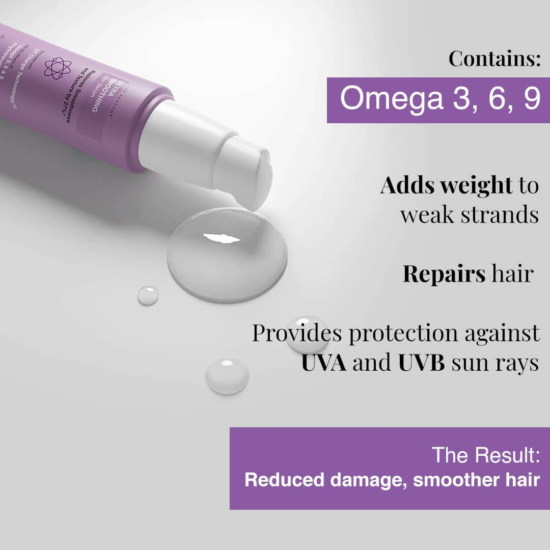 Bare Anatomy Ultra Smoothing Hair Serum - Distacart