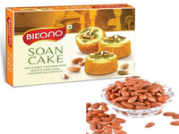 Thumbnail for Bikano Soan Cake and Masala Almonds