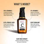 Thumbnail for St.Botanica Vitamin C 15% E & Ferulic Acid Professional Facial Serum