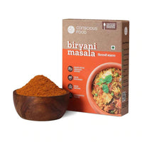 Thumbnail for Conscious Food Biryani Masala Powder