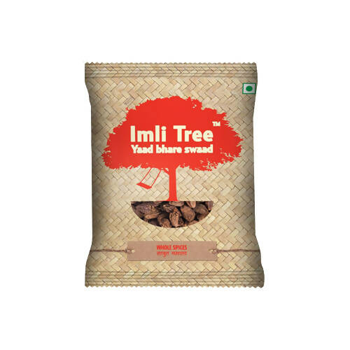 Imli Tree Black Elaichi / Cardamom - Distacart