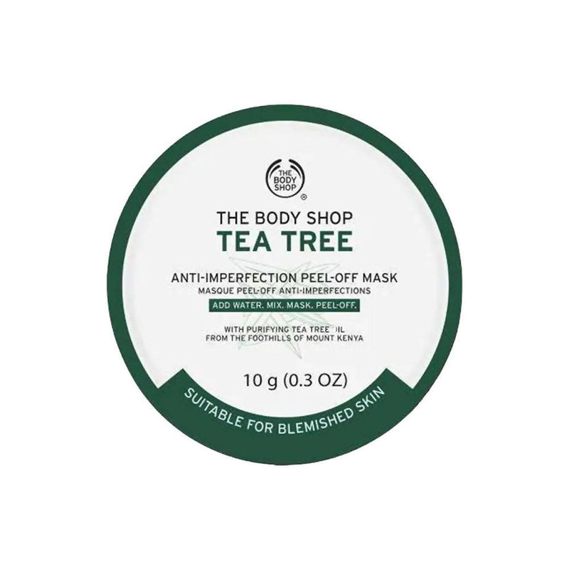 The Body Shop Tea Tree Anti-Imperfection Peel Off Mask