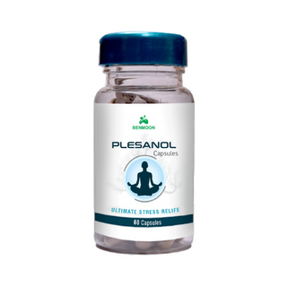 Benmoon Ayurveda Plesanol Capsules - Distacart