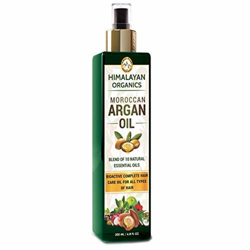 Himalayan Organics Moroccan Argan Oil 200 ml