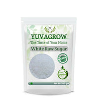Thumbnail for Yuvagrow White Raw Sugar - Distacart