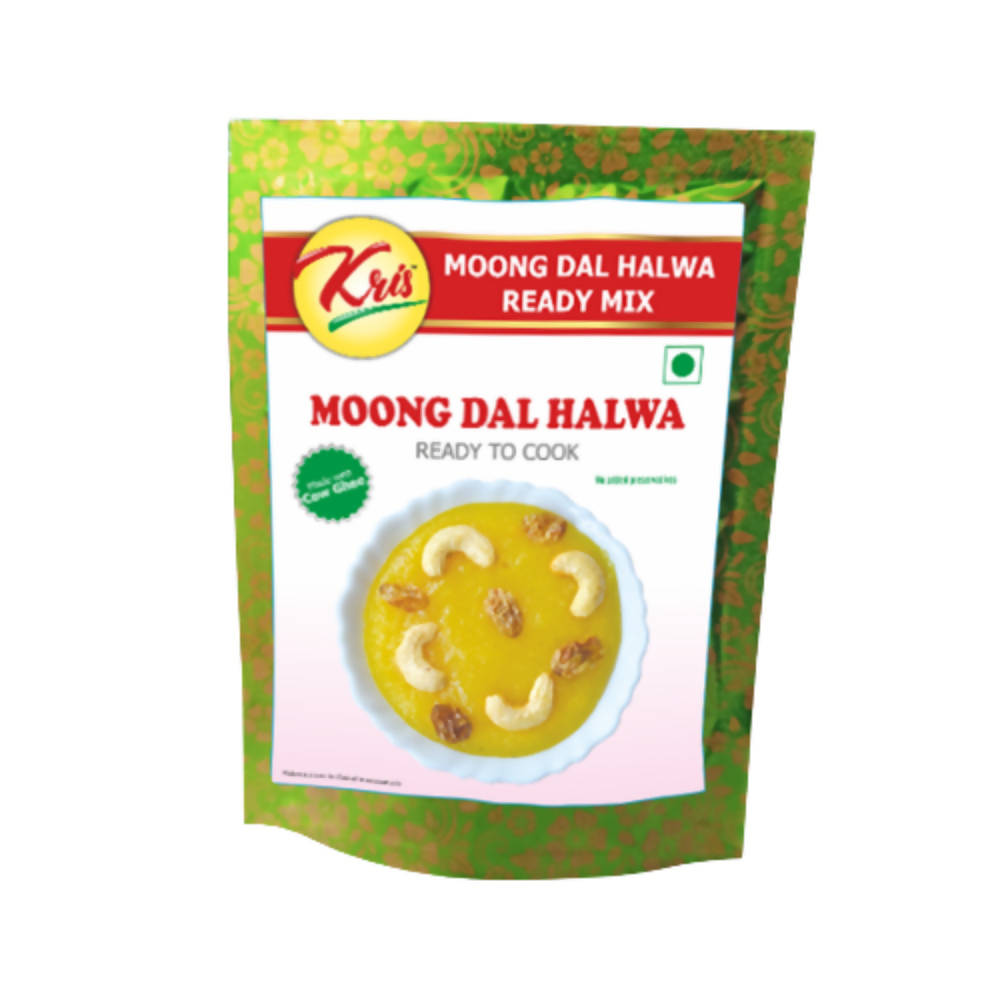 Kris Moong Dal Halwa Ready Mix - Distacart