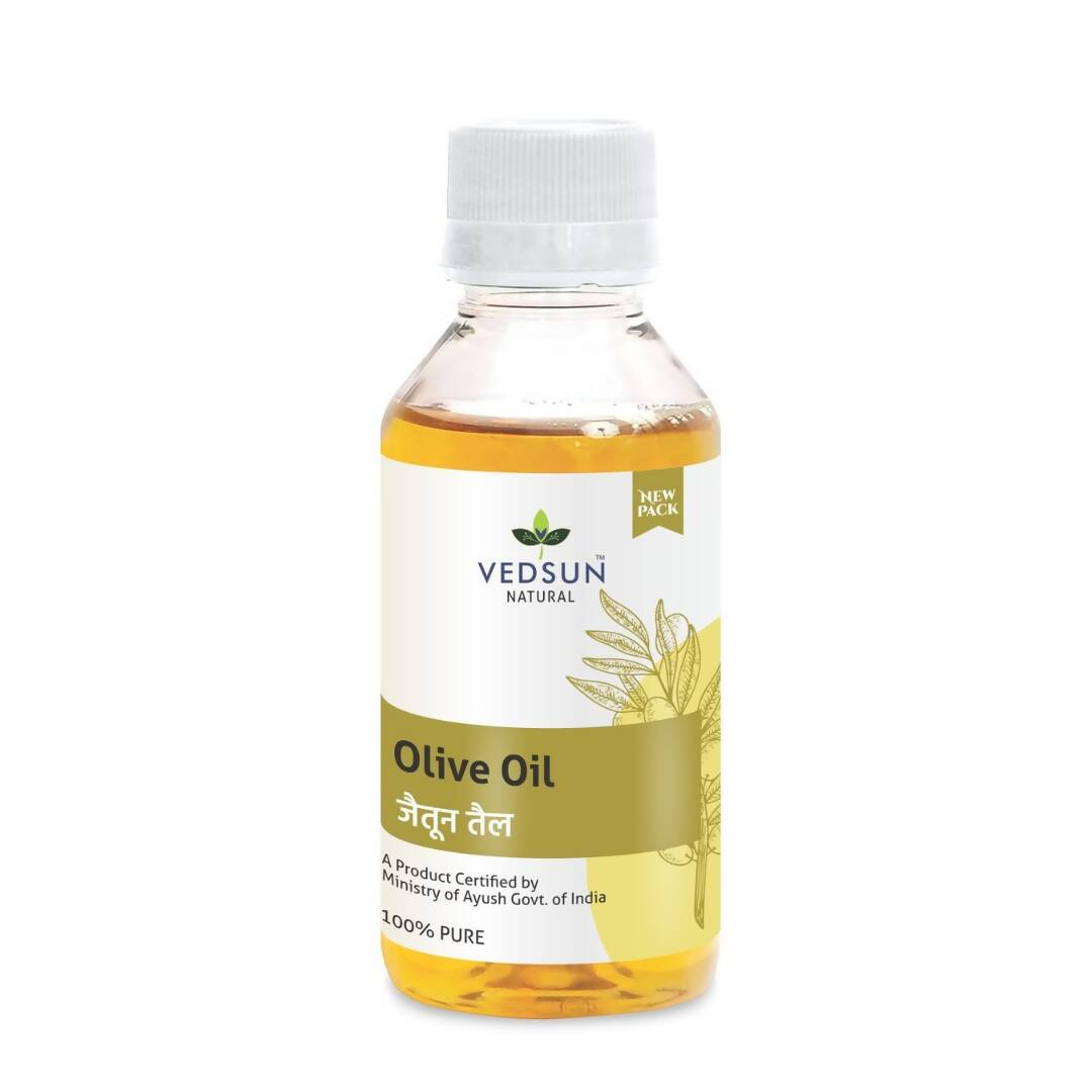 Vedsun Naturals Olive Oil - Distacart