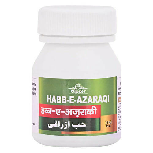 Cipzer Habbe Azaraqi Pills - Distacart