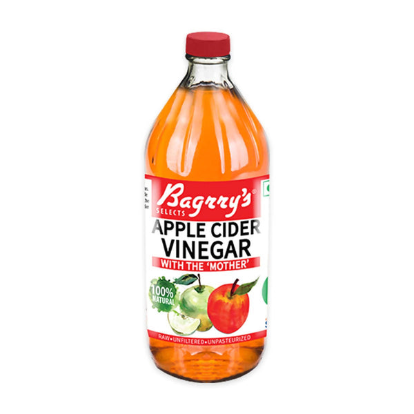 Bagrry's Apple Cider Vinegar - with the 'Mother' - Distacart