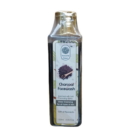 Natural By Nature Charcoal Facewash - Distacart