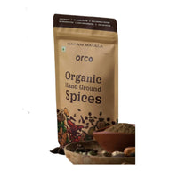 Thumbnail for Orco Organic Garam Masala Powder - Distacart