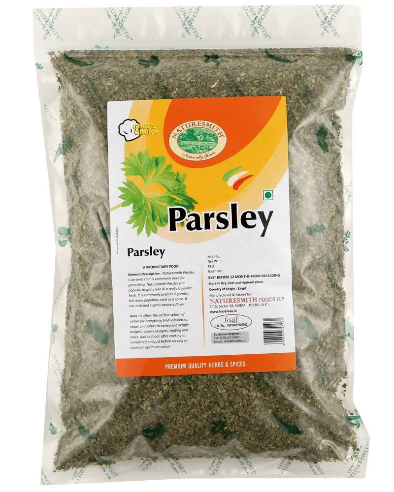 Naturesmith Parsley - Distacart