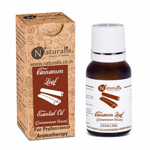 Naturalis Cinnamon Natural Essential Oil 30 ml