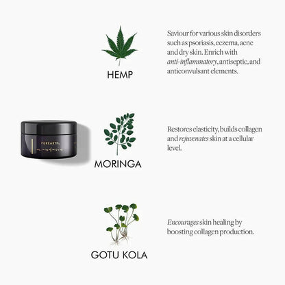 Purearth Mandarin Body Butter - Distacart