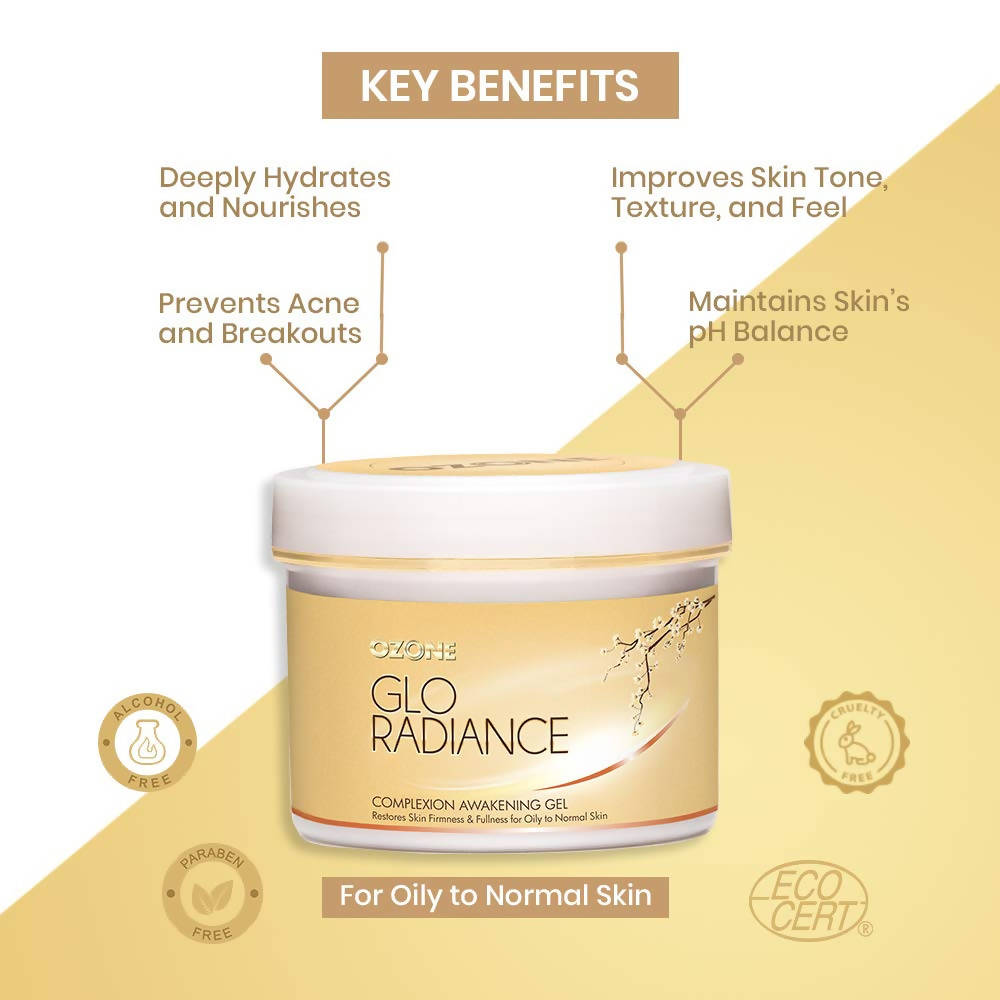 Ozone Awakening Gel