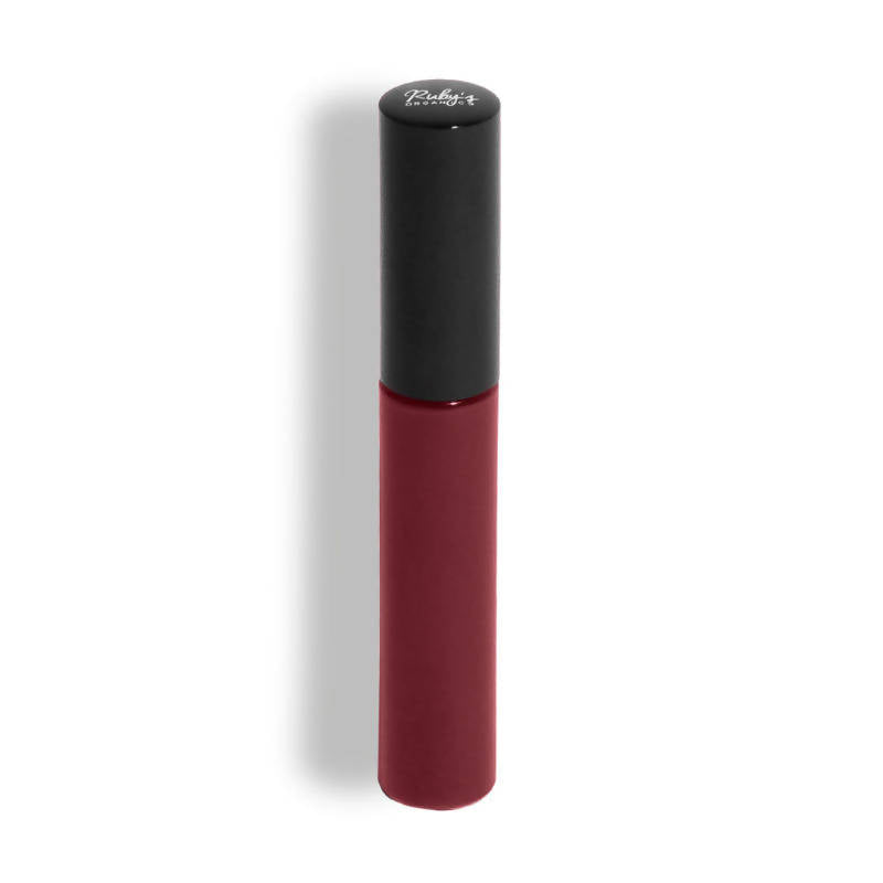 Ruby&#39;s Organics Lip Oil Gloss - Sangria