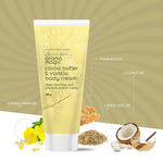 Thumbnail for Blossom Kochhar Aroma Magic Cocoa Butter & Vanilla Body Cream - Distacart