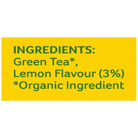 Thumbnail for Organic Tattva Green Tea & Lemon