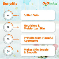 Thumbnail for Oyo Baby Natural Baby Daily Lotion - Distacart
