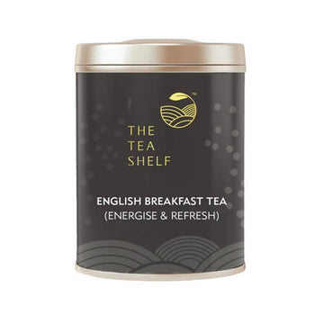 The Tea Shelf English Breakfast Tea - Distacart