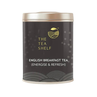The Tea Shelf English Breakfast Tea - Distacart