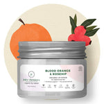 Thumbnail for Juicy Chemistry Blood Orange & Rosehip Lip Scrub - Distacart